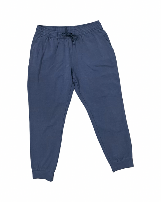 Pants Joggers By Apana In Blue, Size:L