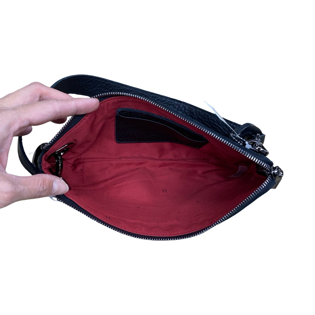 Handbag Designer By Hammitt In Black, Size:Small