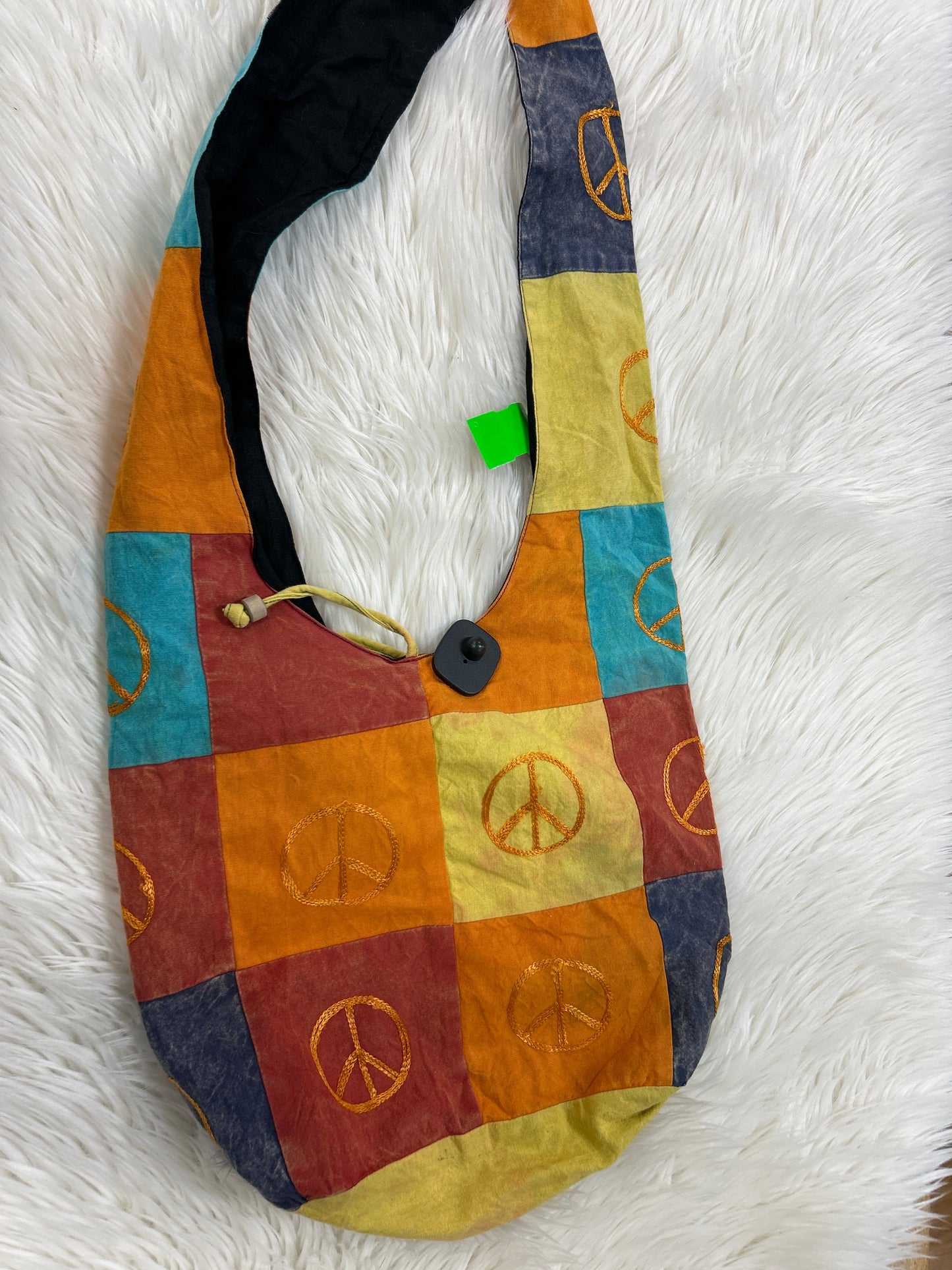 Handbag By Clothes Mentor In Orange, Size:Medium