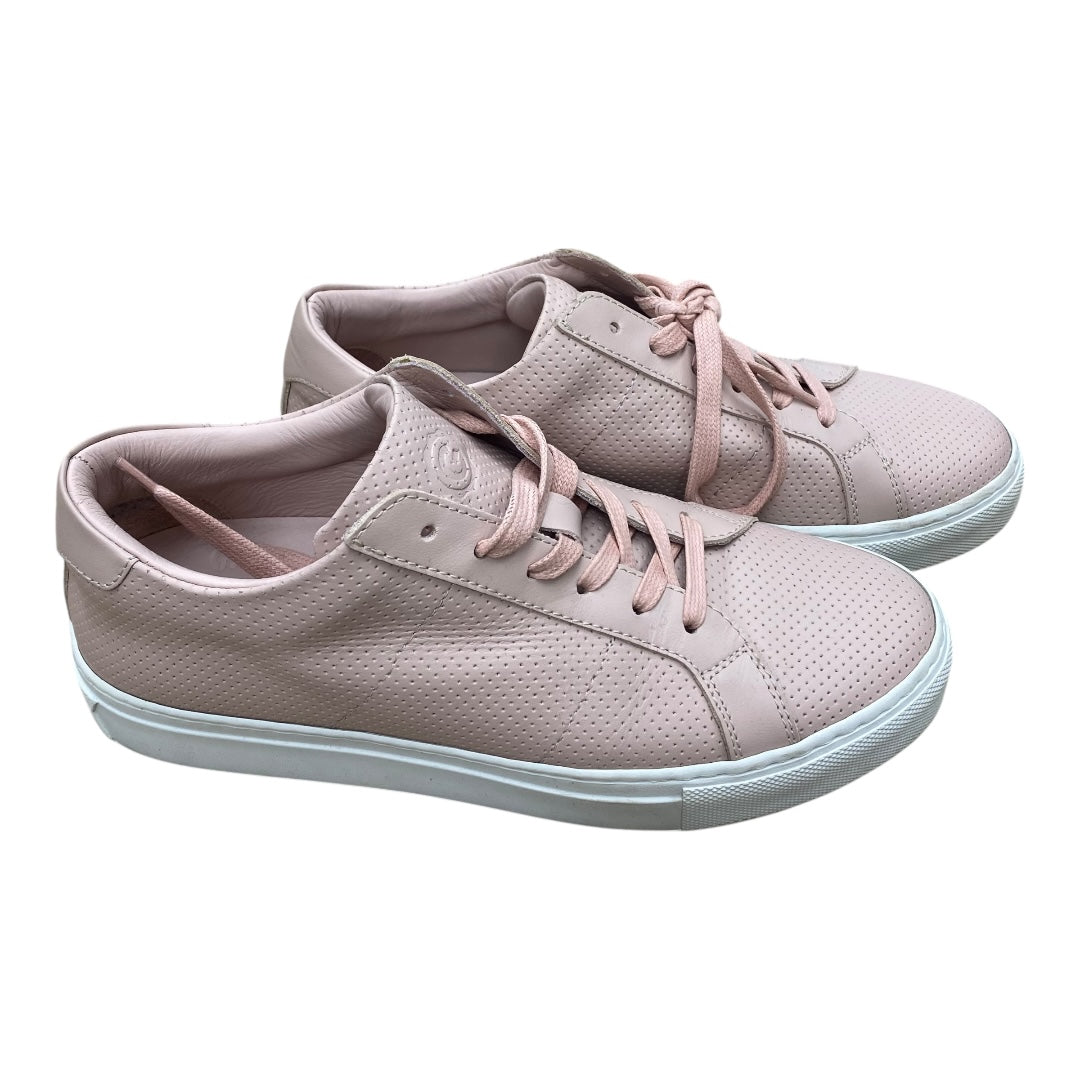SHOES SNEAKERS by Greats Brooklyn In PINK, Size: 8