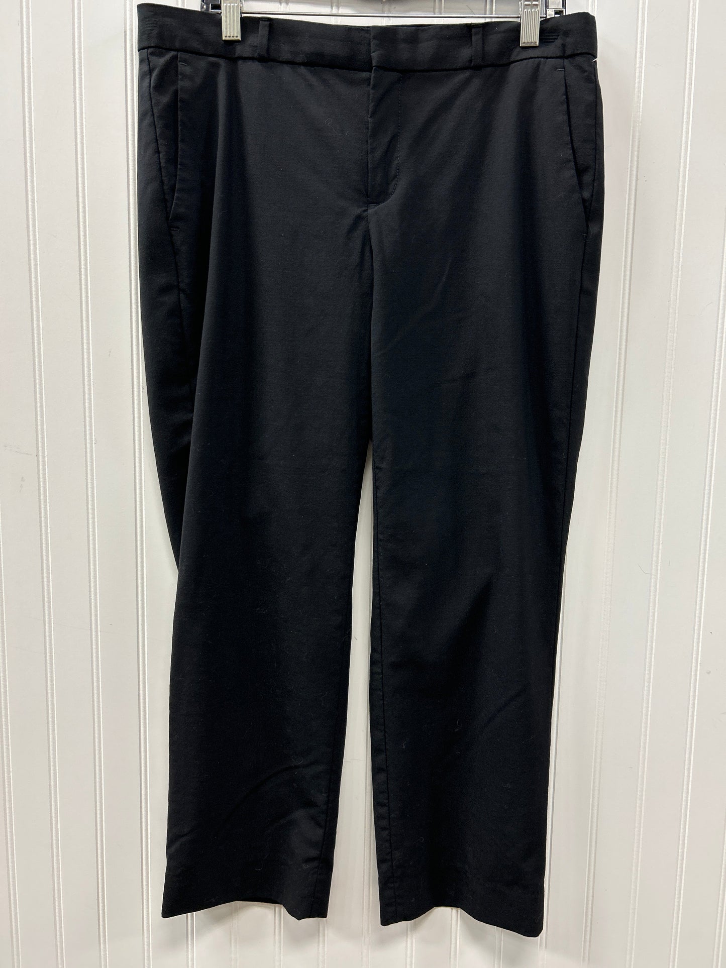 Pants Dress By Banana Republic In Black, Size:10