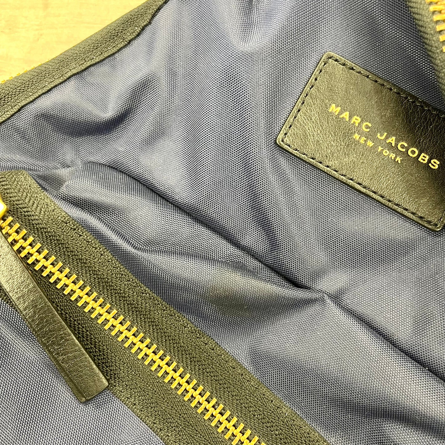 Backpack Designer By Marc Jacobs, Size: Large