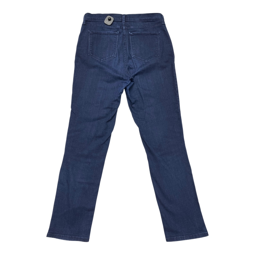 Jeans Boyfriend By Not Your Daughters Jeans In Blue, Size:10