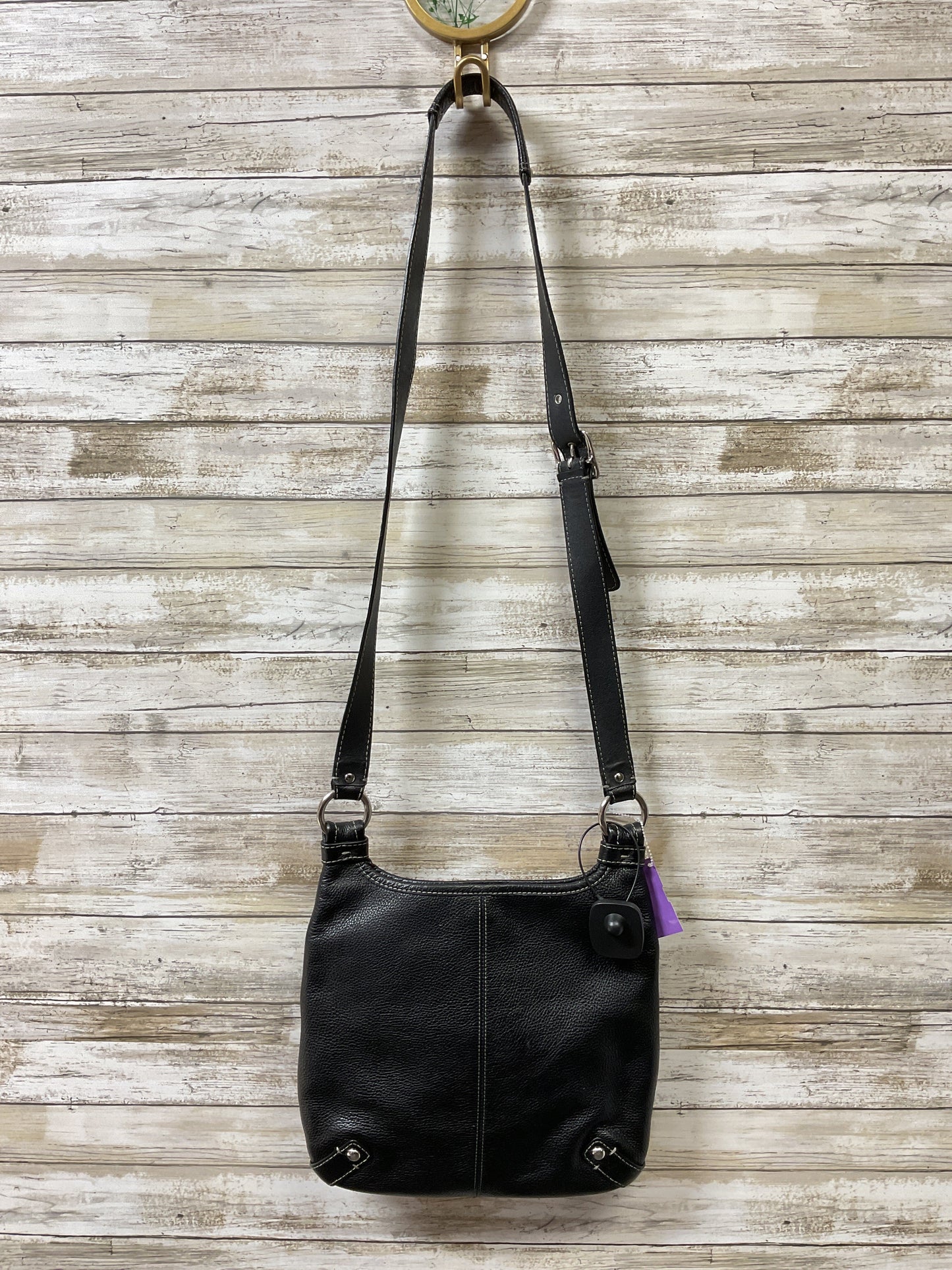 Crossbody Designer By Coach In Black, Size:Medium