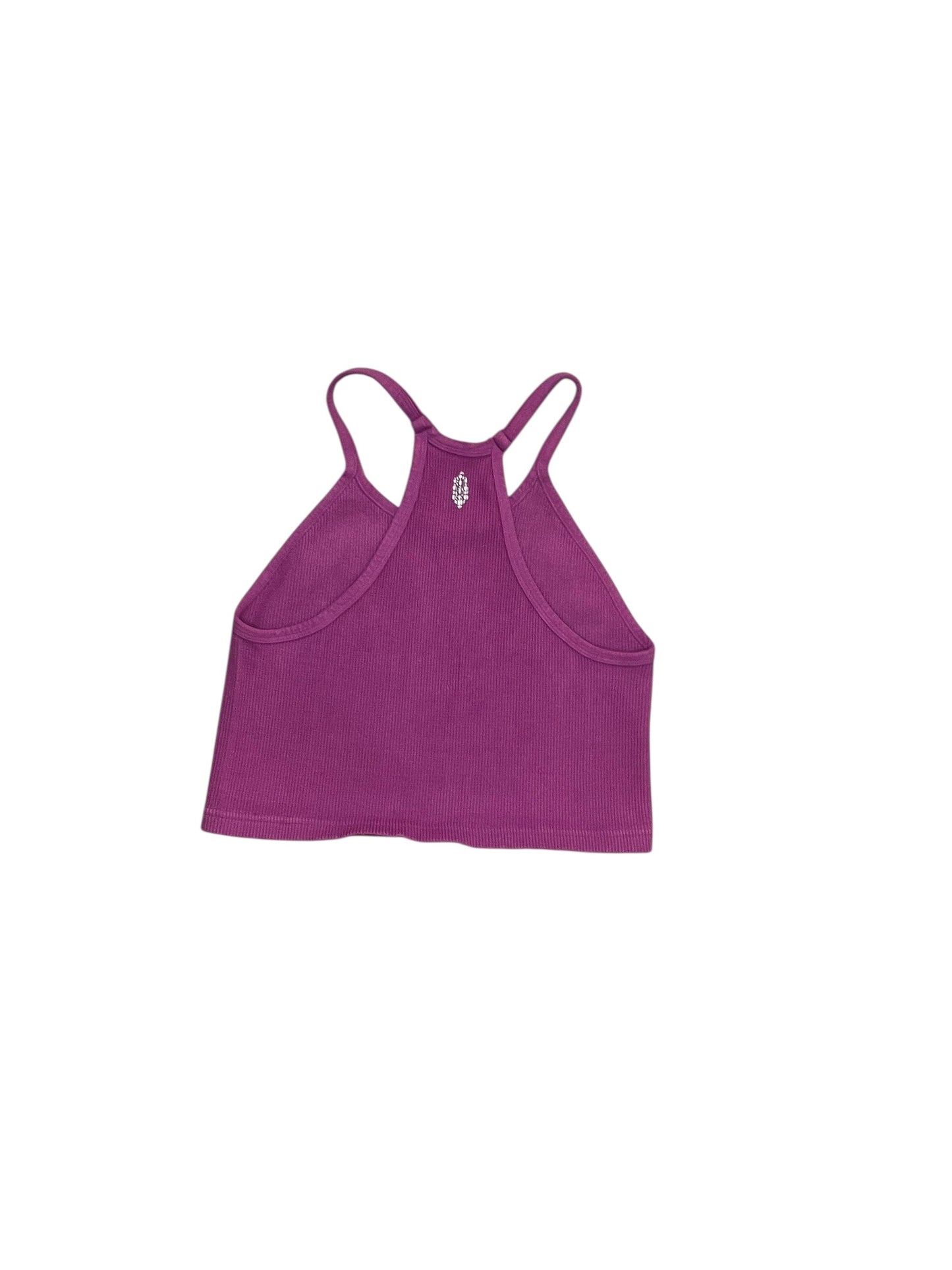 Athletic Bra By Free People In Pink, Size:Xl