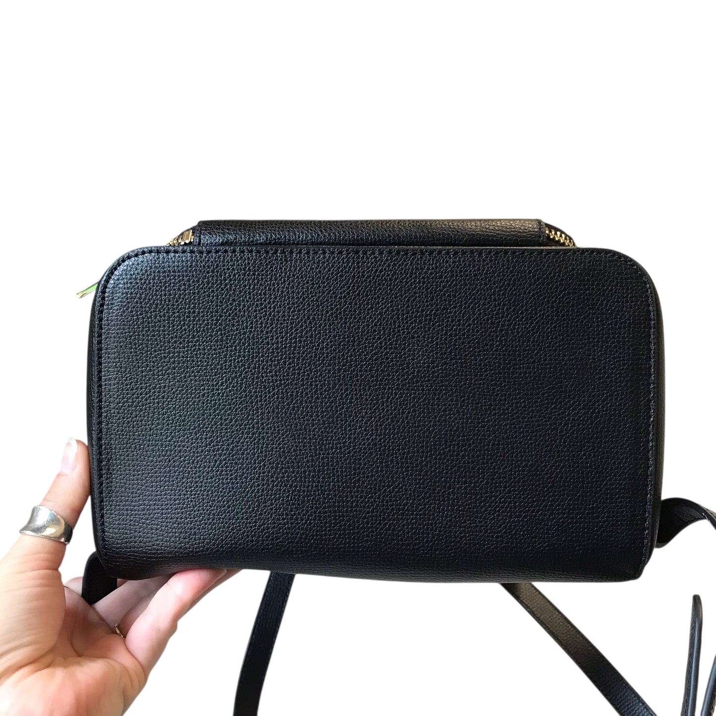 Backpack Designer By Kate Spade In Black, Size:Medium