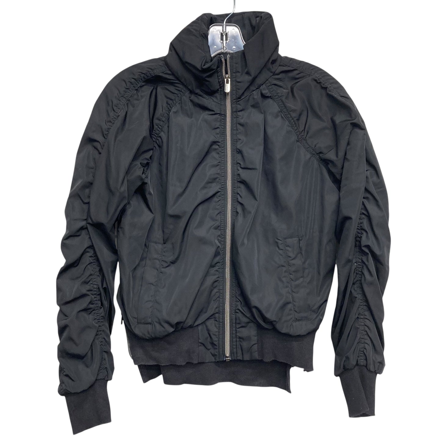 Jacket Other By Athleta In Black, Size:Xxs