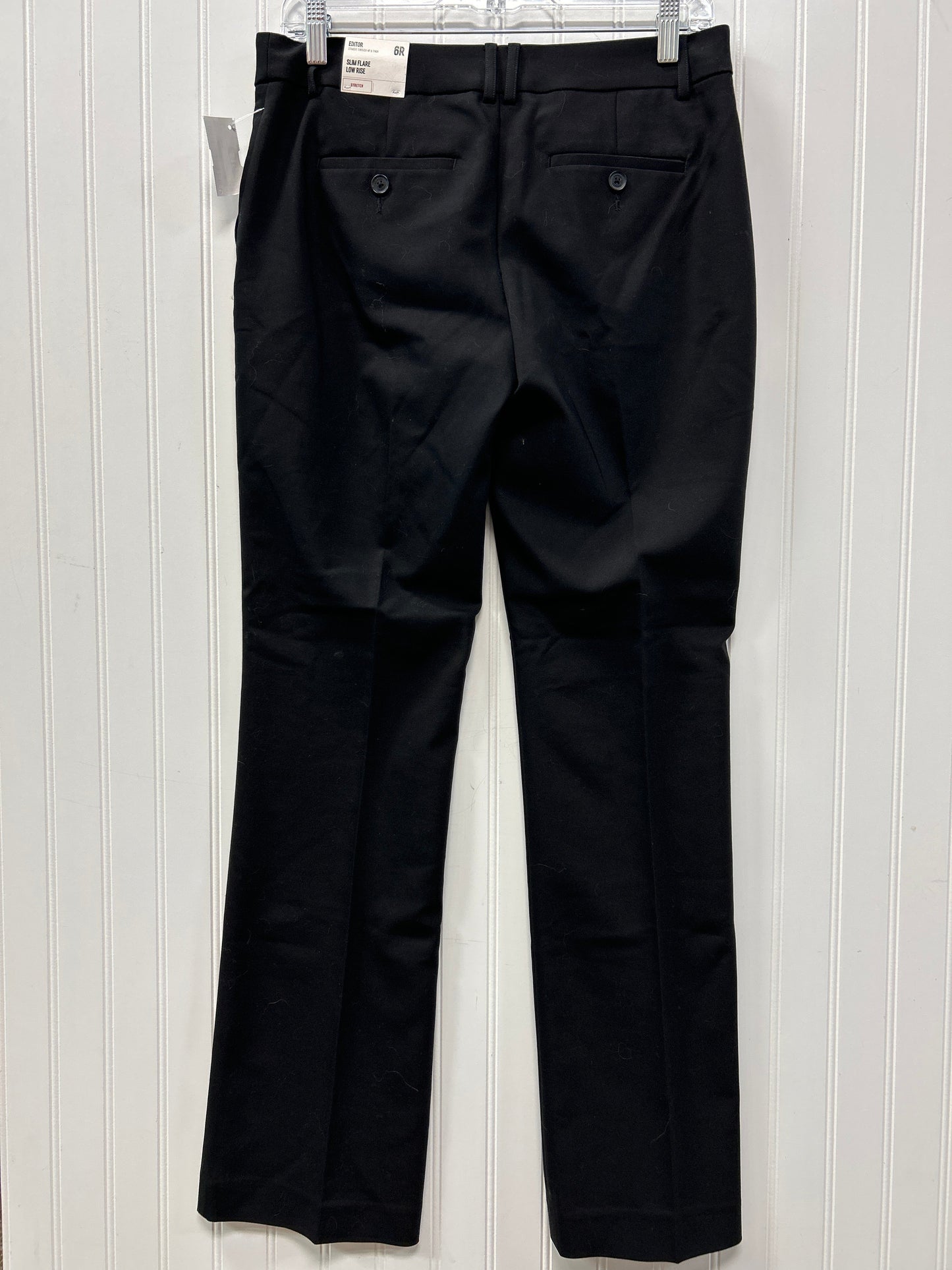 Pants Dress By Express In Black, Size:6