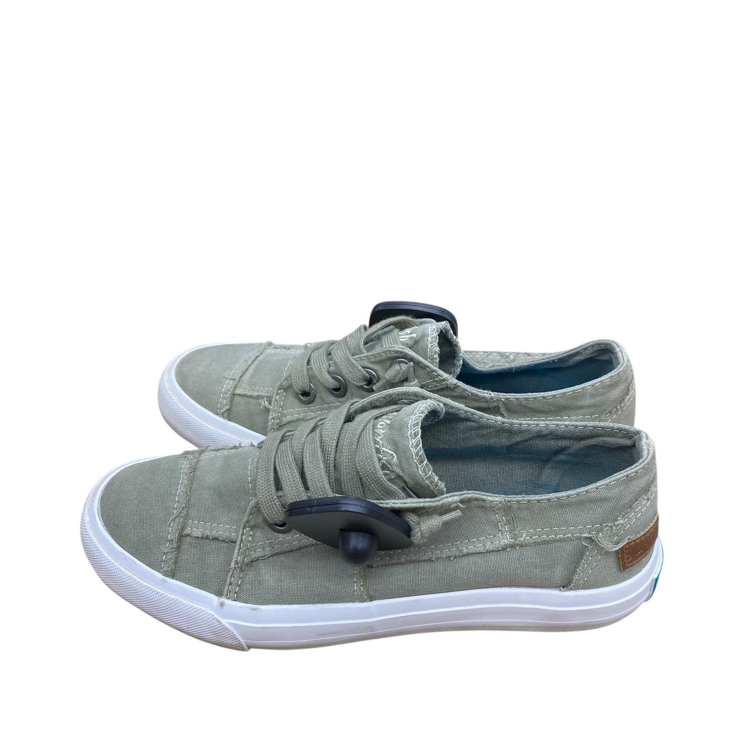 Shoes Sneakers By Blowfish In Green, Size:7