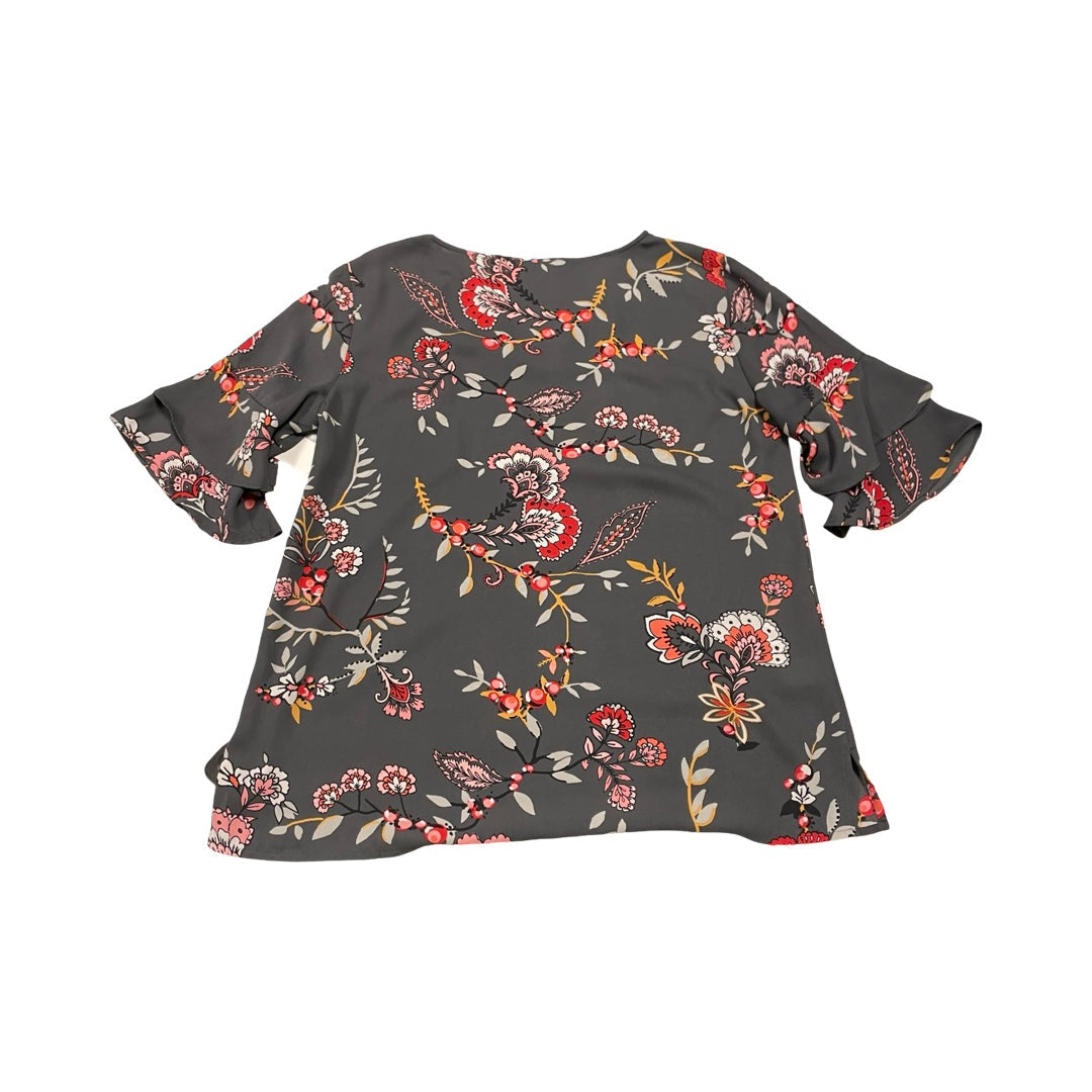Top Ss By Loft In Multi, Size:Xs