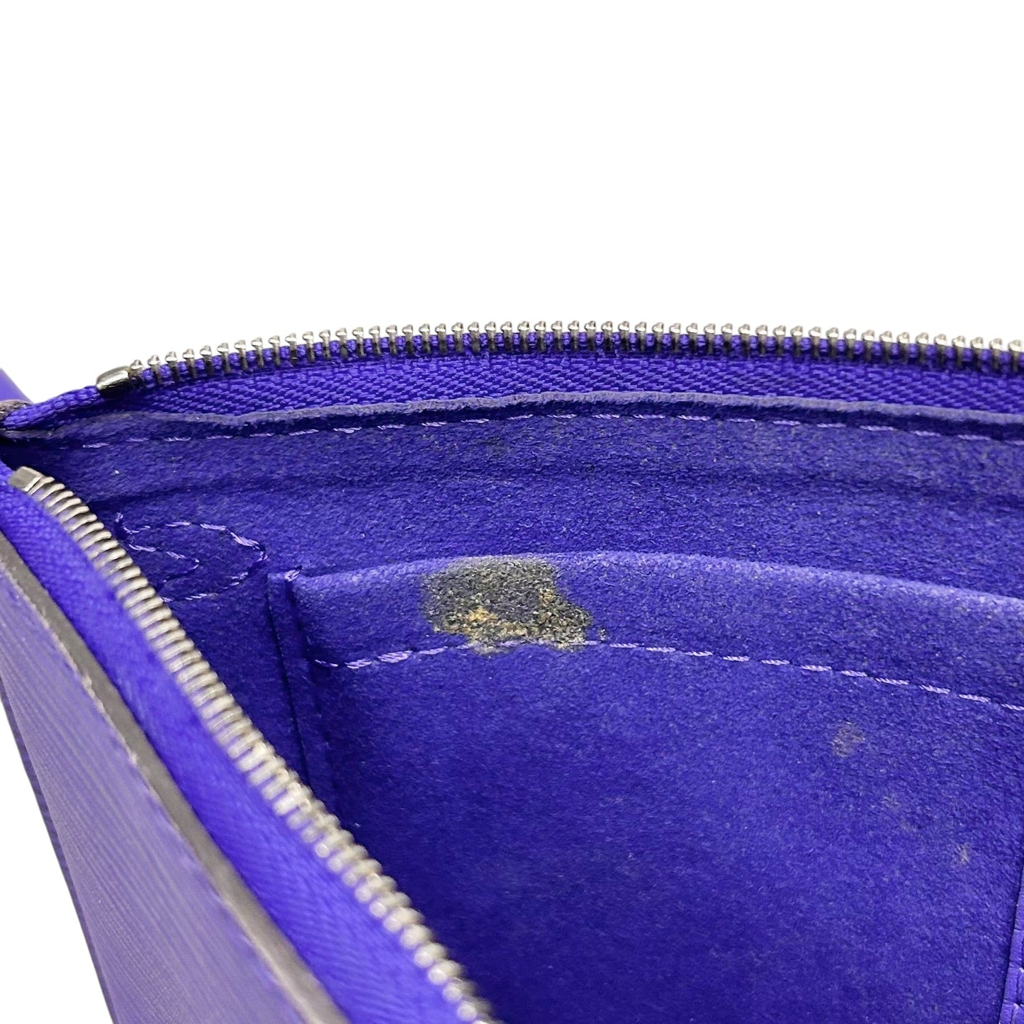Wristlet Luxury Designer By Louis Vuitton, Size: Large