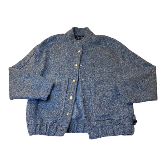 Coat Other By  Cmc In Grey, Size:S