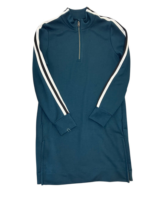 Dress Casual Short By Athleta In Blue, Size:L