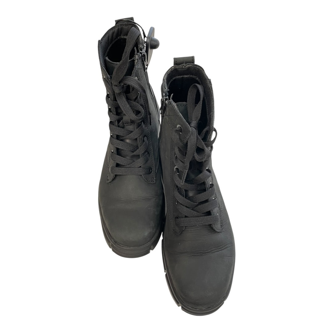 Boots Designer By Sorel In Black, Size:8.5