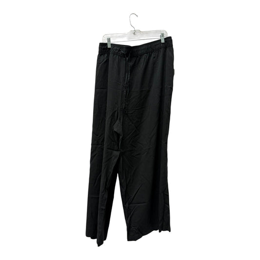 Pants Lounge By GIULIANA In Black, Size:22P