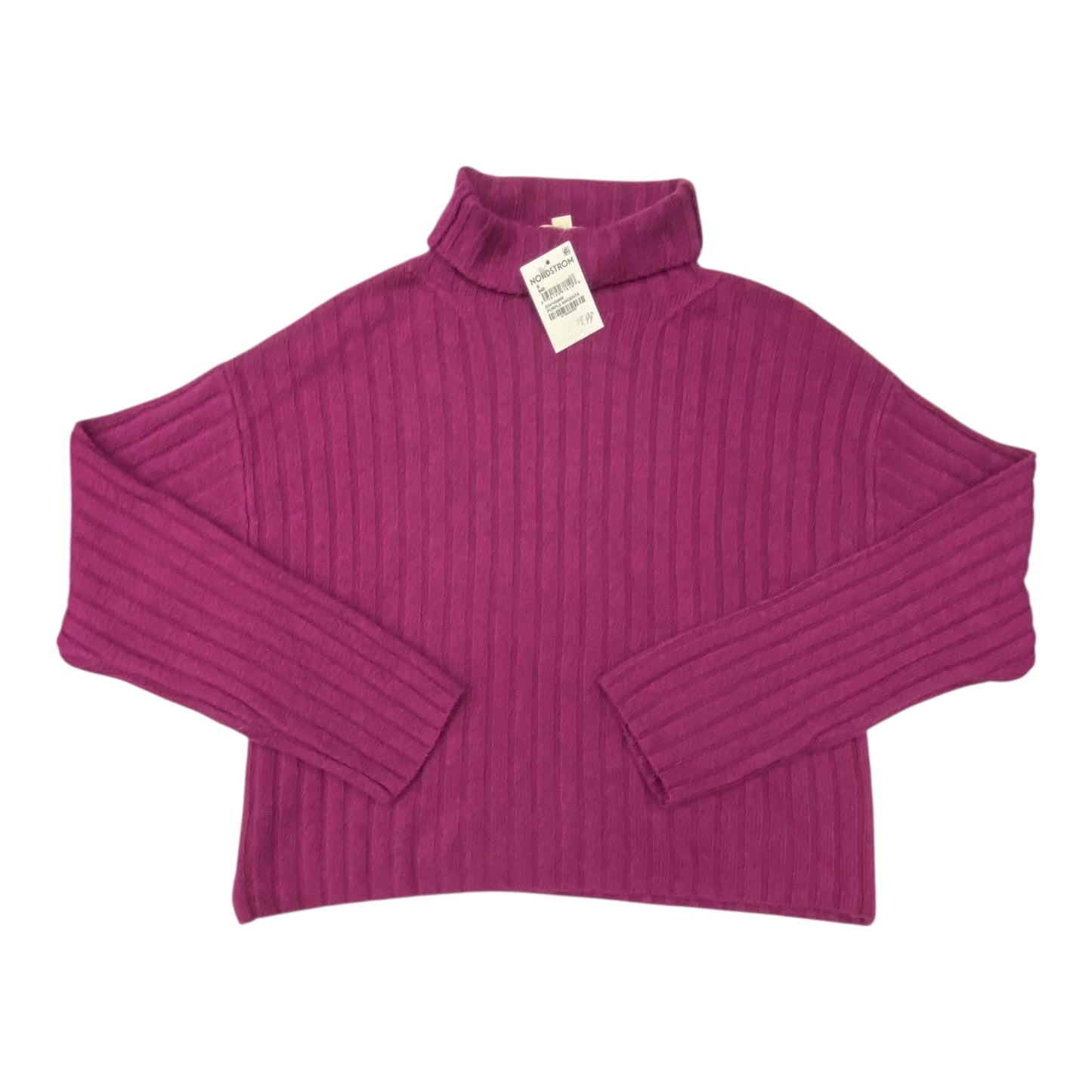 Sweater By Open Edit In Purple, Size:S