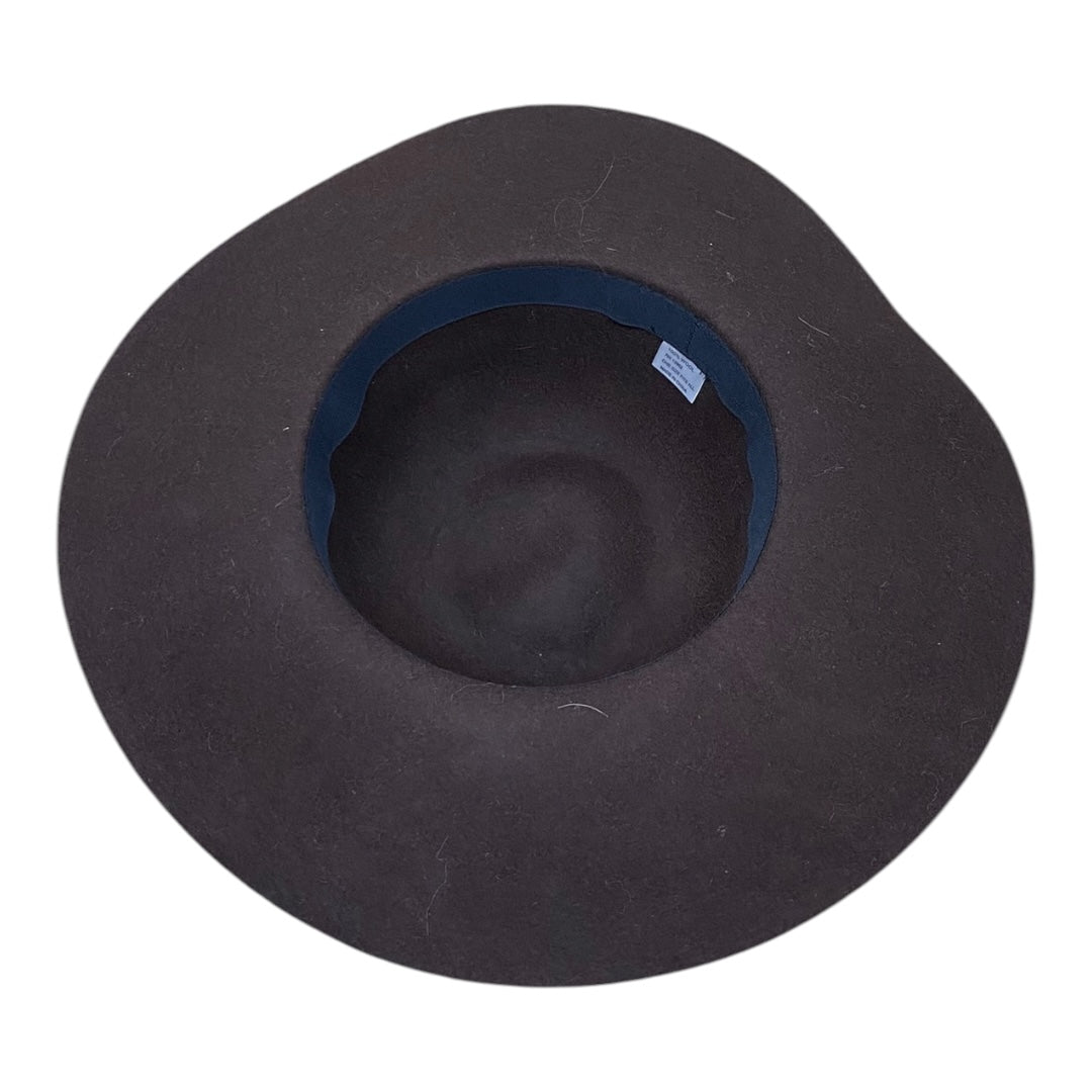 Hat Fedora By Cmc In Brown