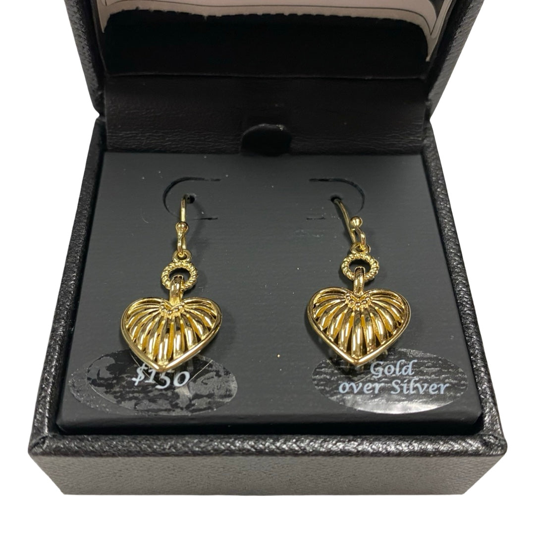 Earrings Dangle/Drop By Cmc In Gold