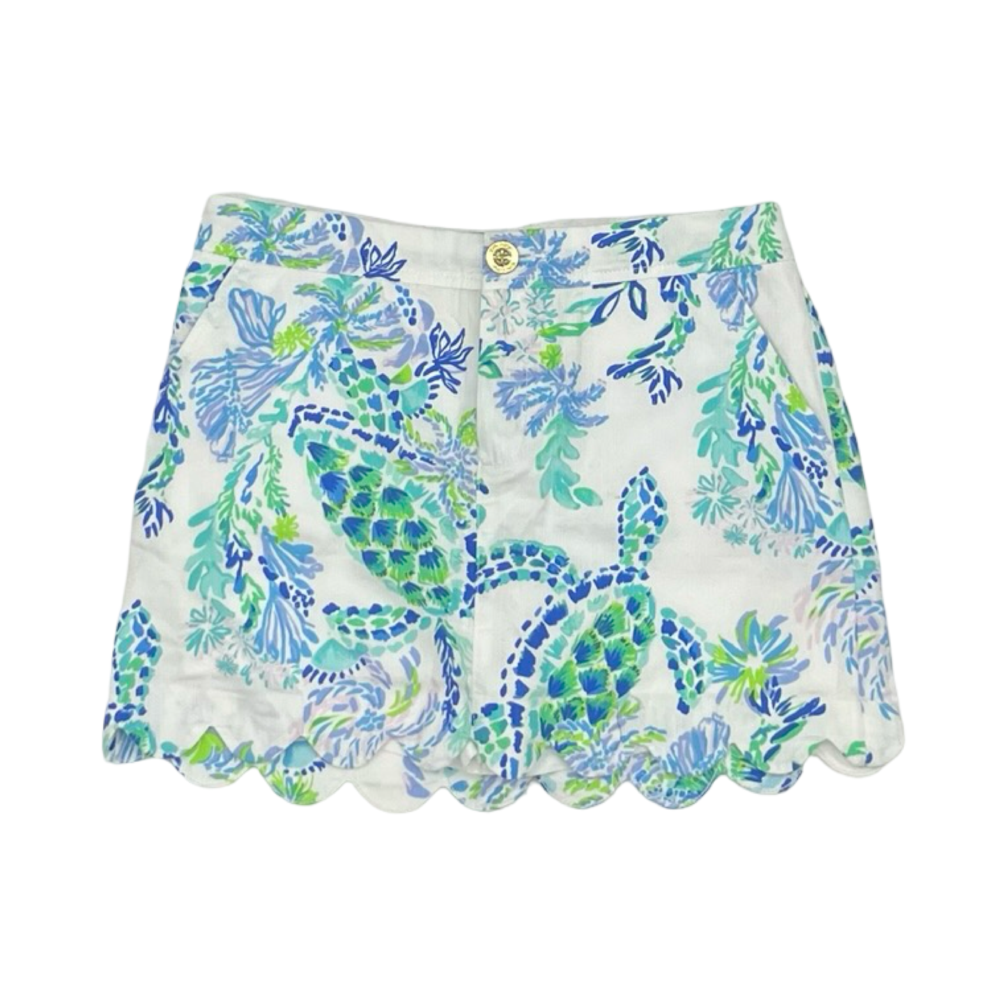 Skirt Designer By Lilly Pulitzer In Multi, Size:00