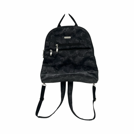 Backpack By Baggallini In Floral Print, Size:Small
