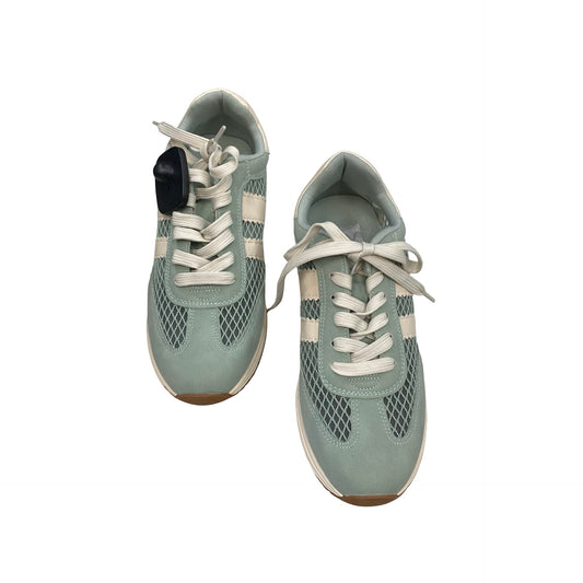 Shoes Athletic By Dolce Vita In Green, Size:9