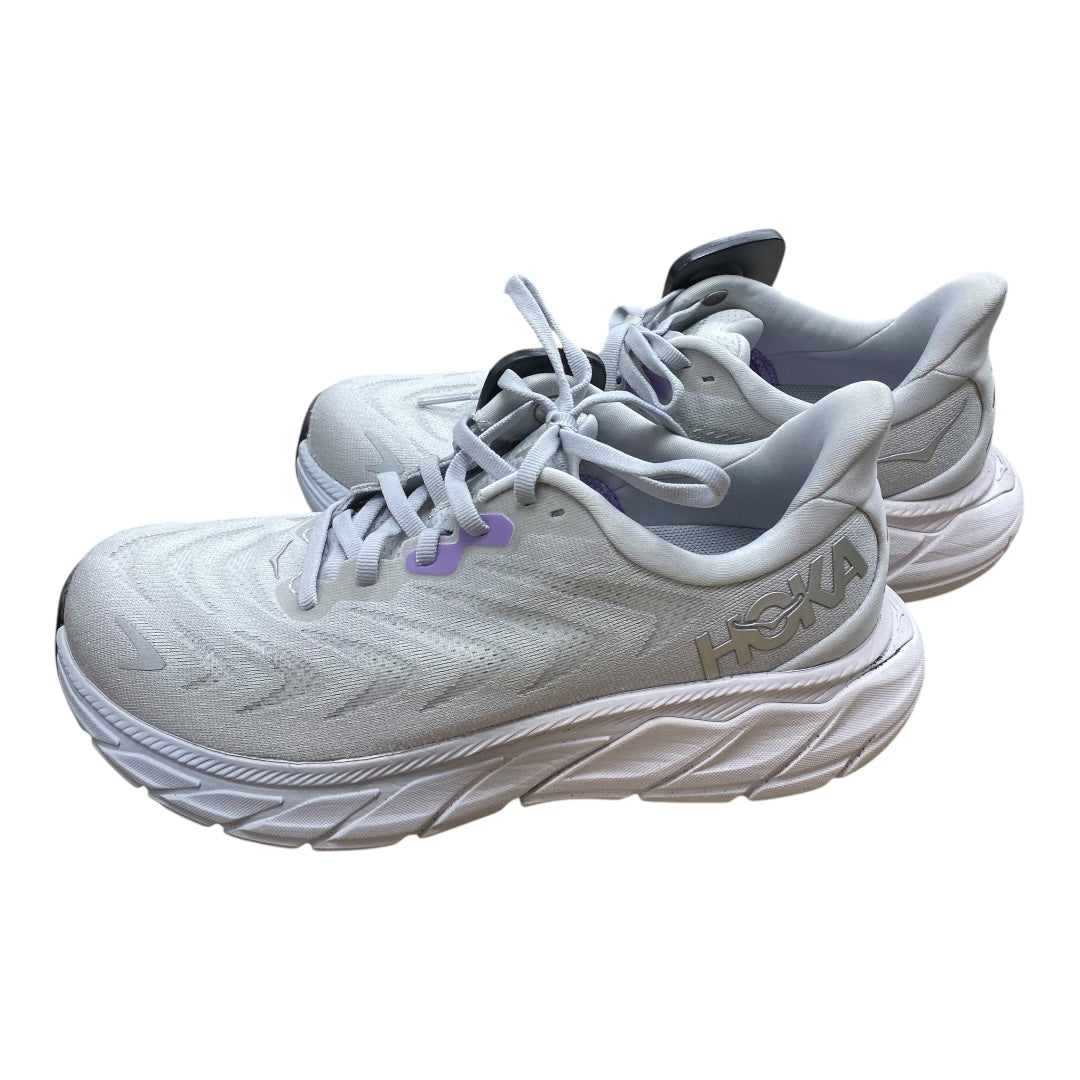 Shoes Athletic By Hoka In Grey, Size:7