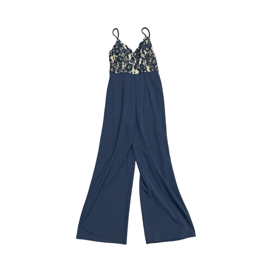 Jumpsuit By Mi Ami In Navy, Size:S