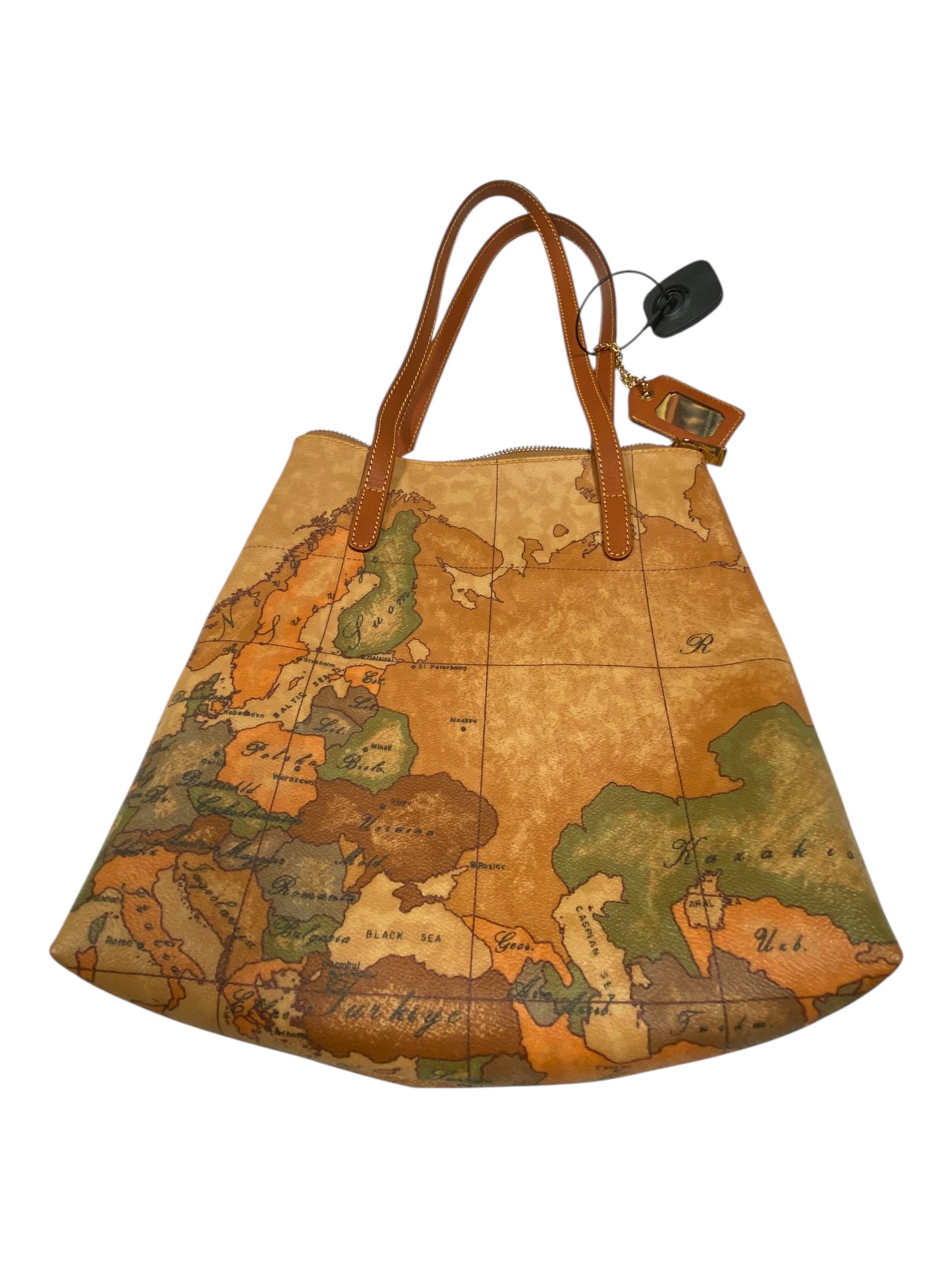 Handbag Designer By Cma In Multi, Size:Medium