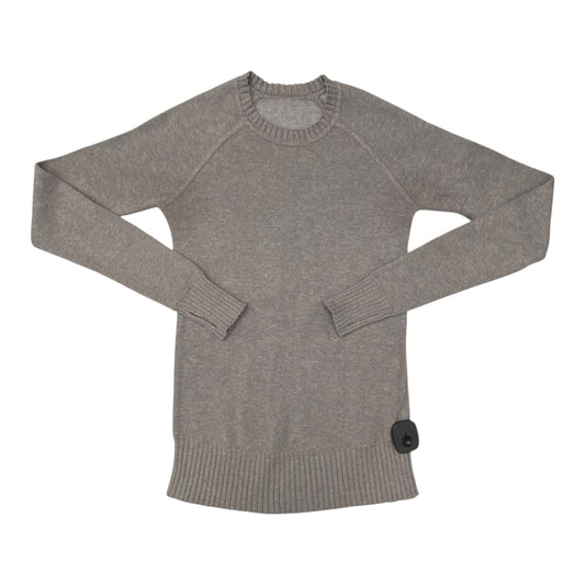 Athletic Sweatshirt Crewneck By Lululemon In Purple, Size:Xs