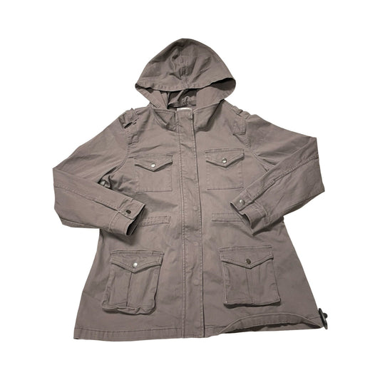 Blazer By Market & Spruce In Brown, Size:Xl