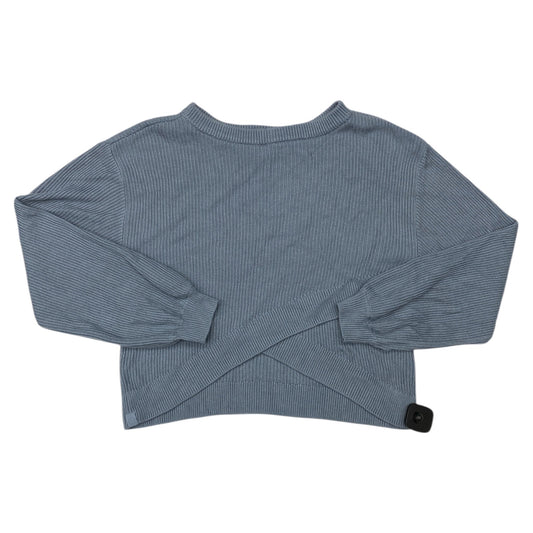 Sweater By Lululemon In Blue, Size:6