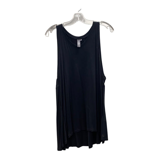 Athletic Tank Top By Sweaty Betty In Black, Size:L