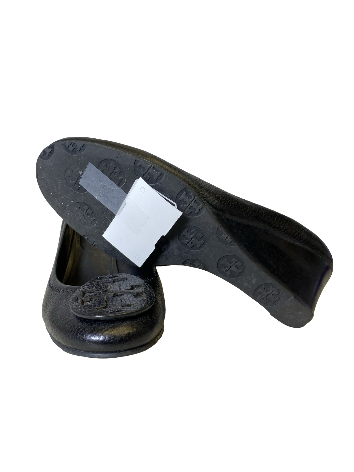 Shoes Designer By Tory Burch In Black, Size: 8