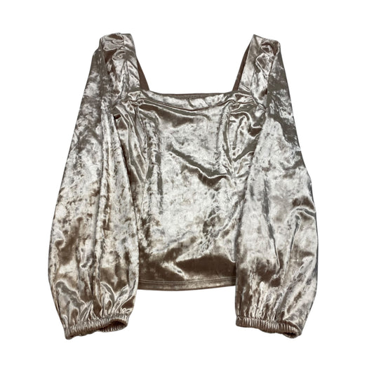 Top Ls By Anthropologie In Pink, Size:S