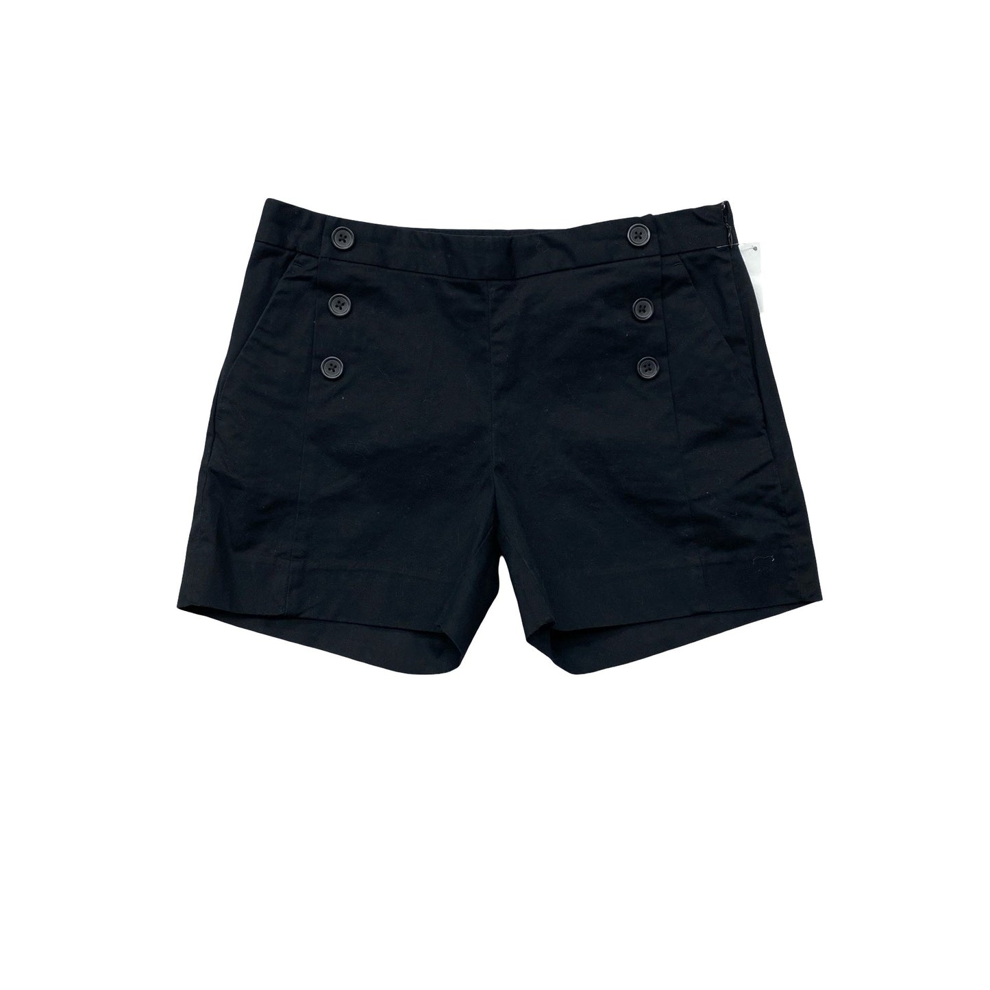 Shorts By Banana Republic In Black, Size:6