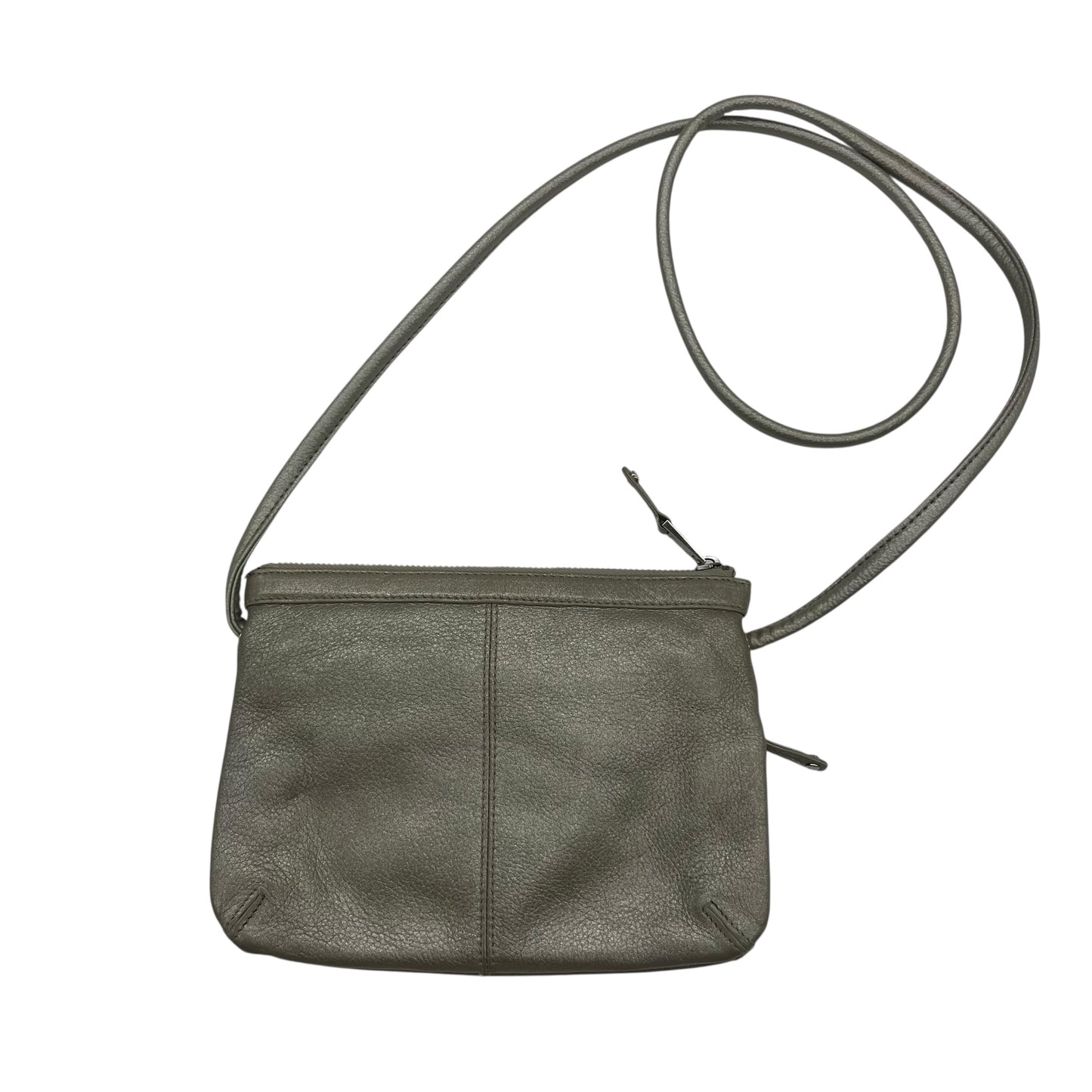 Crossbody Leather By Tignanello  Purses In Tan, Size:Small