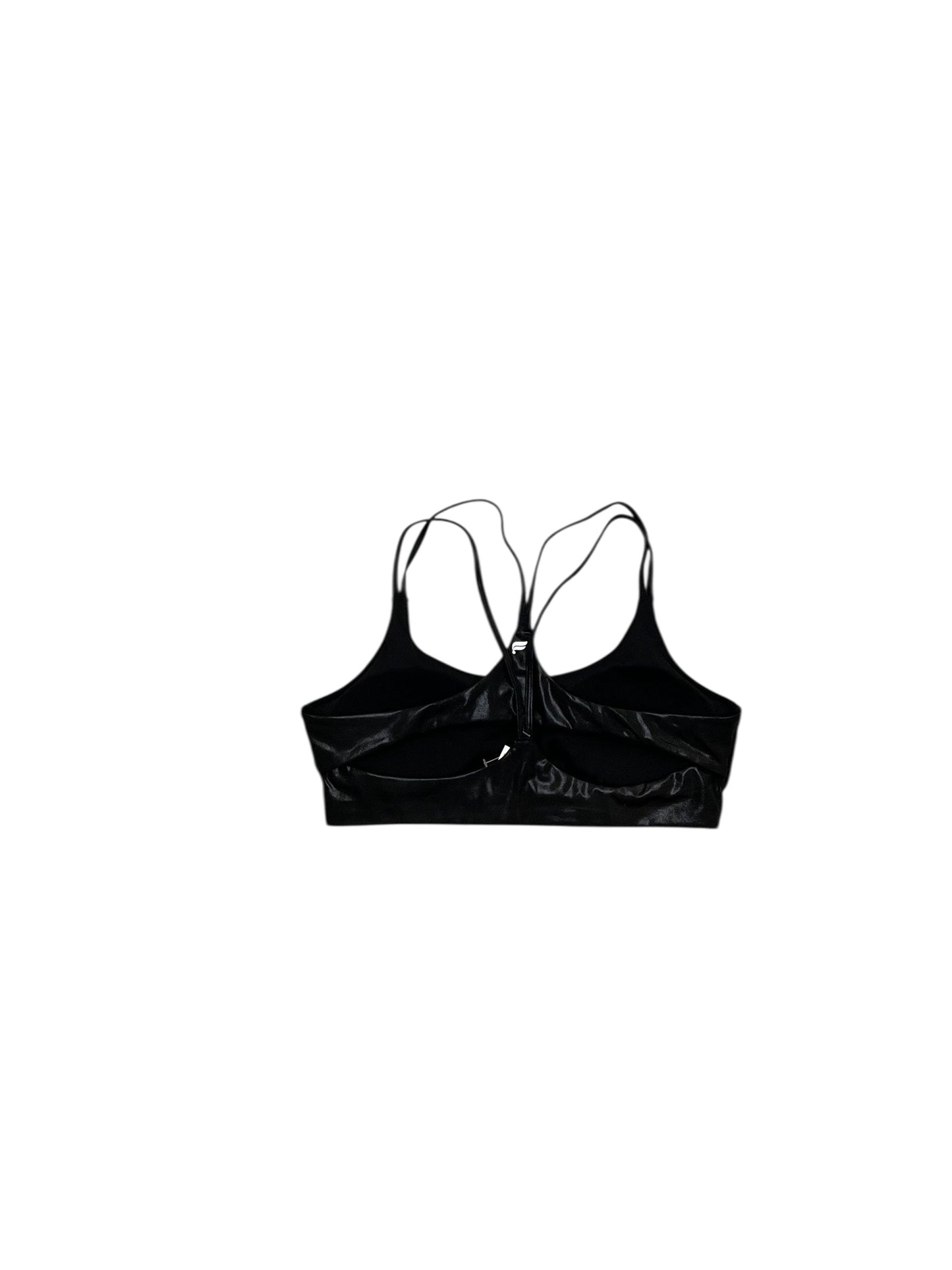 Athletic Bra By Fabletics In Black, Size:L
