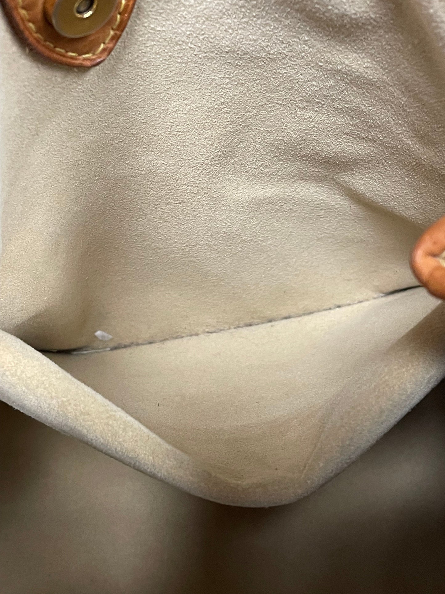 Handbag Luxury Designer By Louis Vuitton, Size: Large