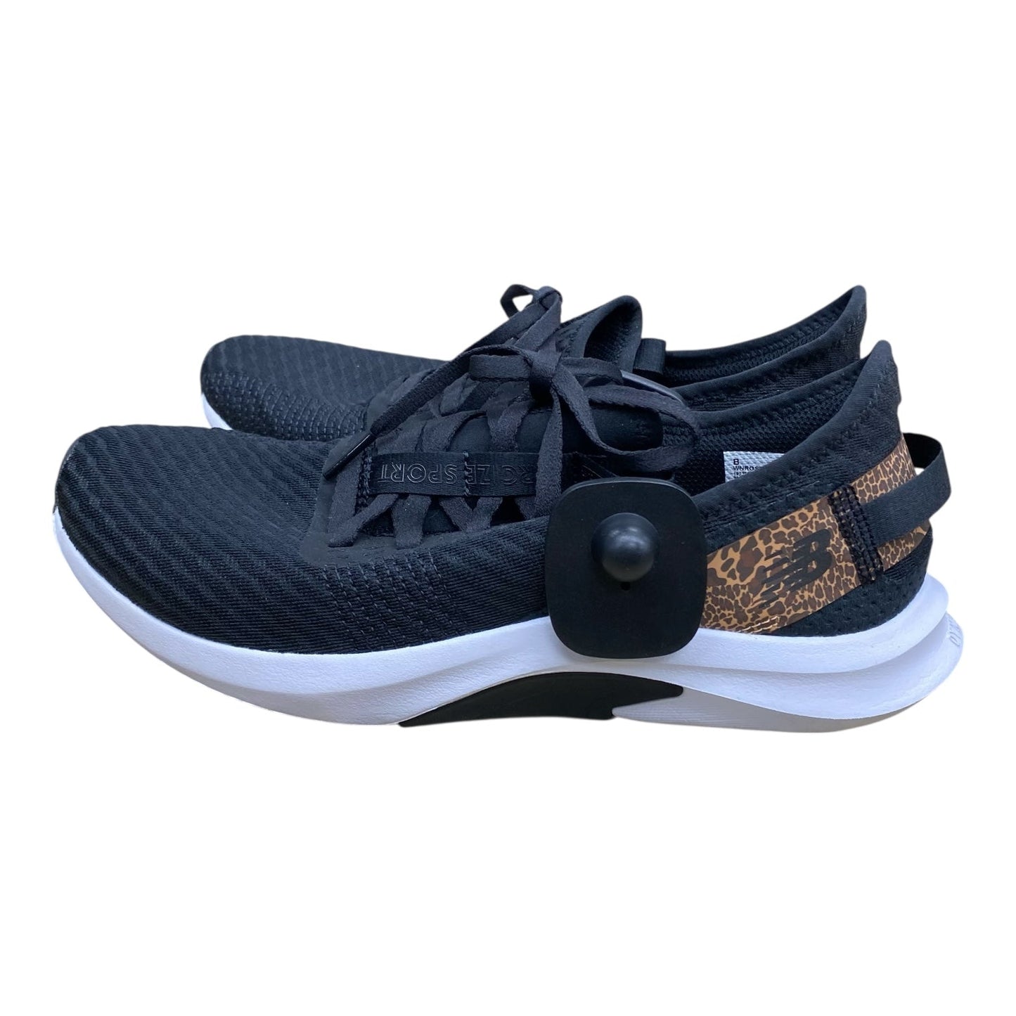 Shoes Athletic By New Balance In Black & Brown, Size:9