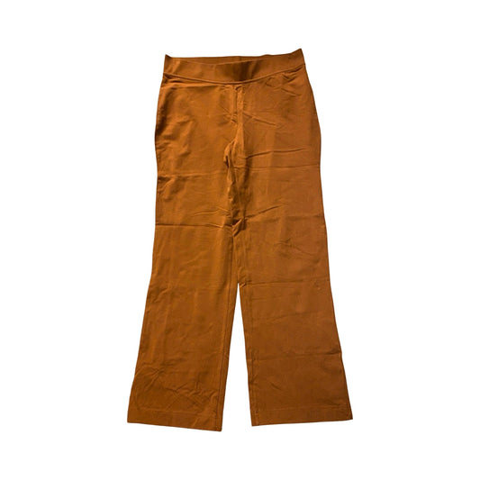 Pants Joggers By Lands End In Brown, Size:Xl