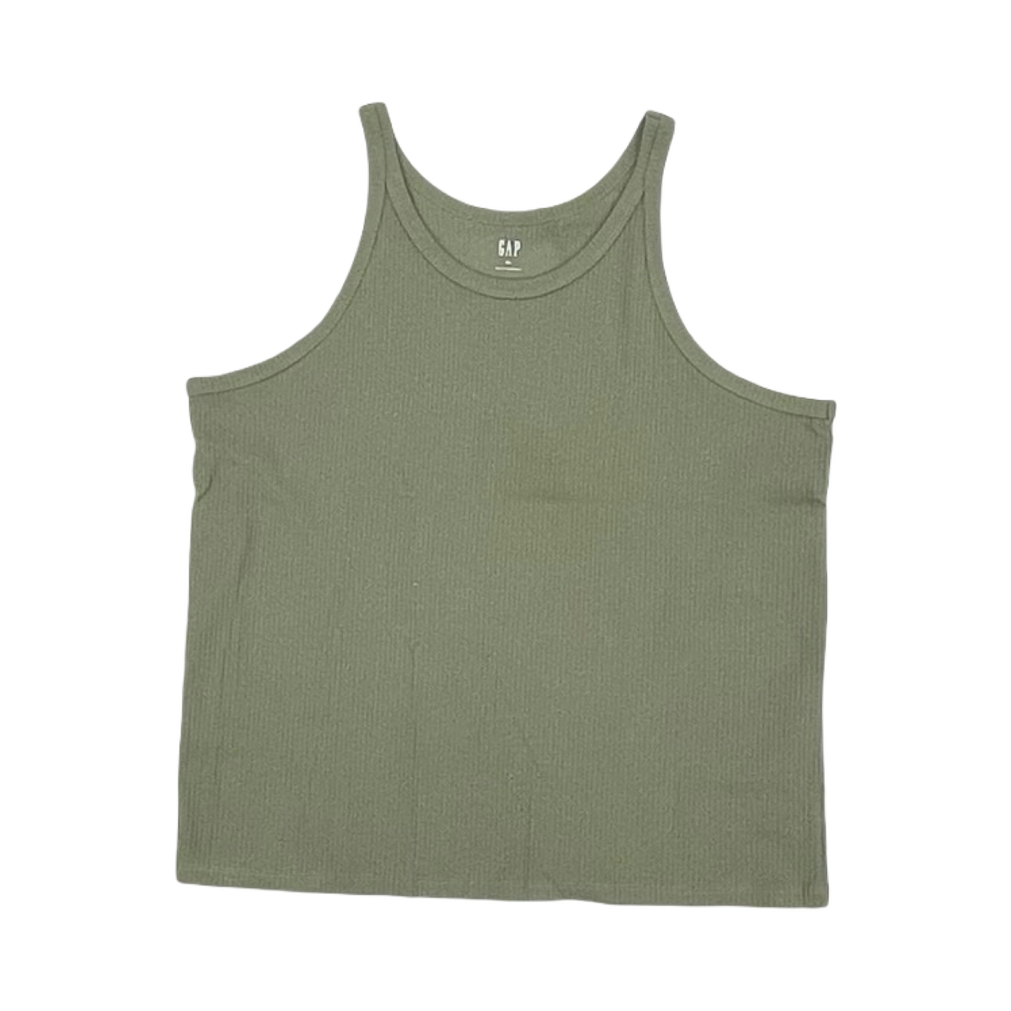 Tank Top By Gap In Green, Size:Xxl