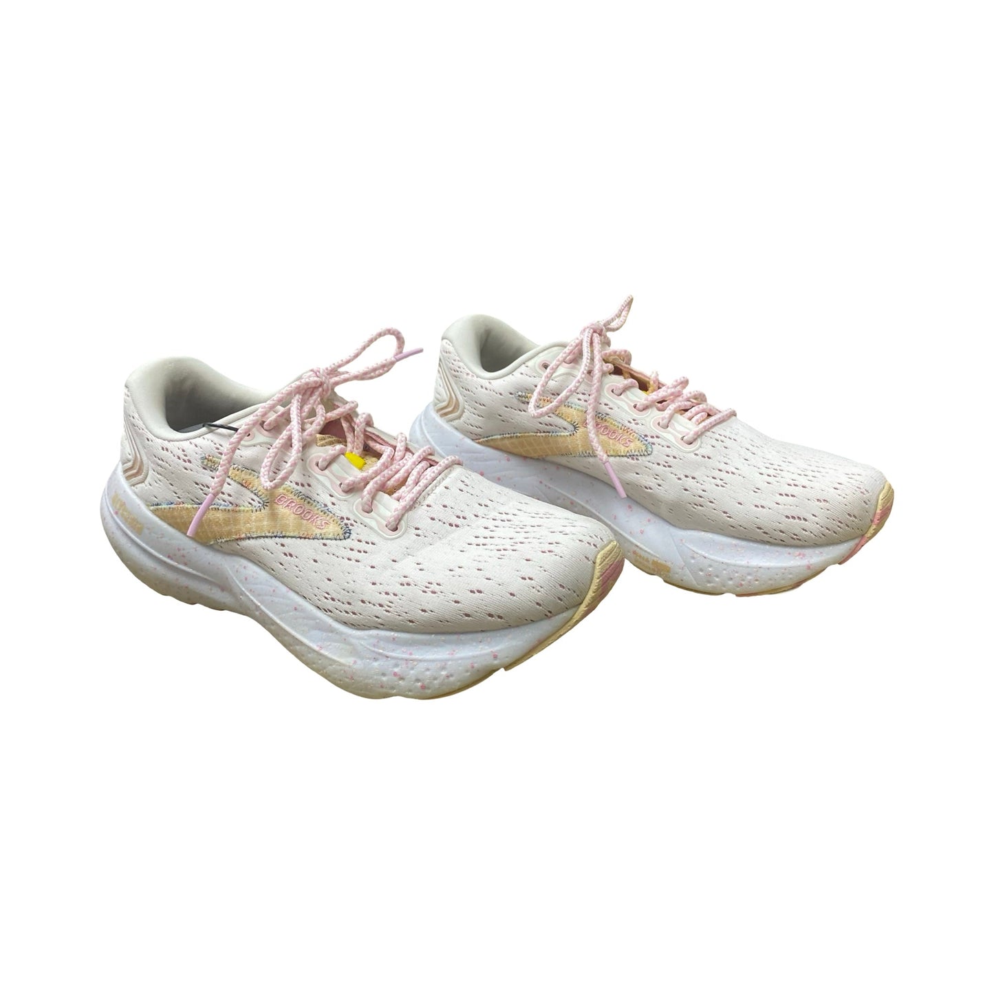 Shoes Athletic By Brooks In Multi, Size:9