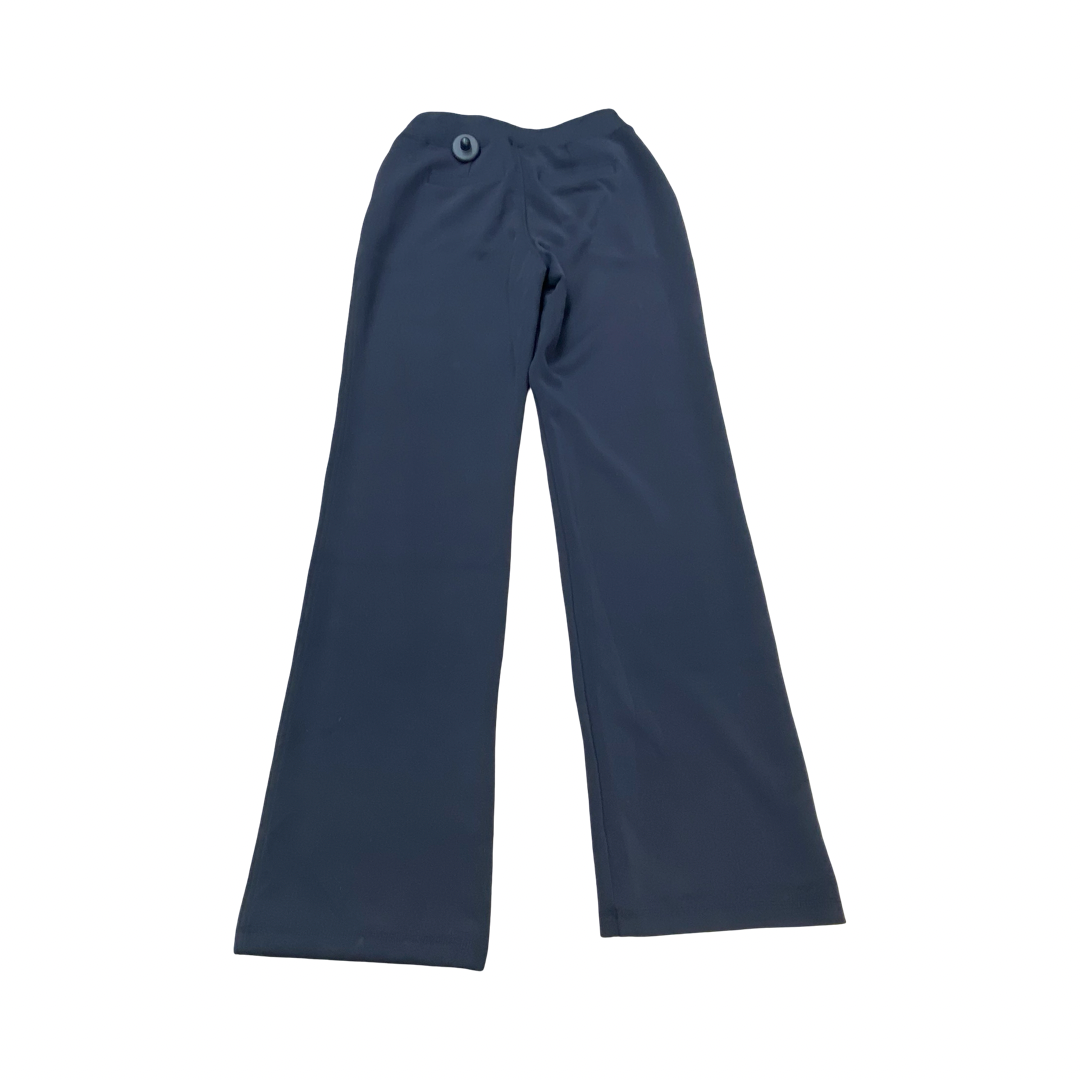 Athletic Pants By Clothes Mentor In Black, Size:Xs