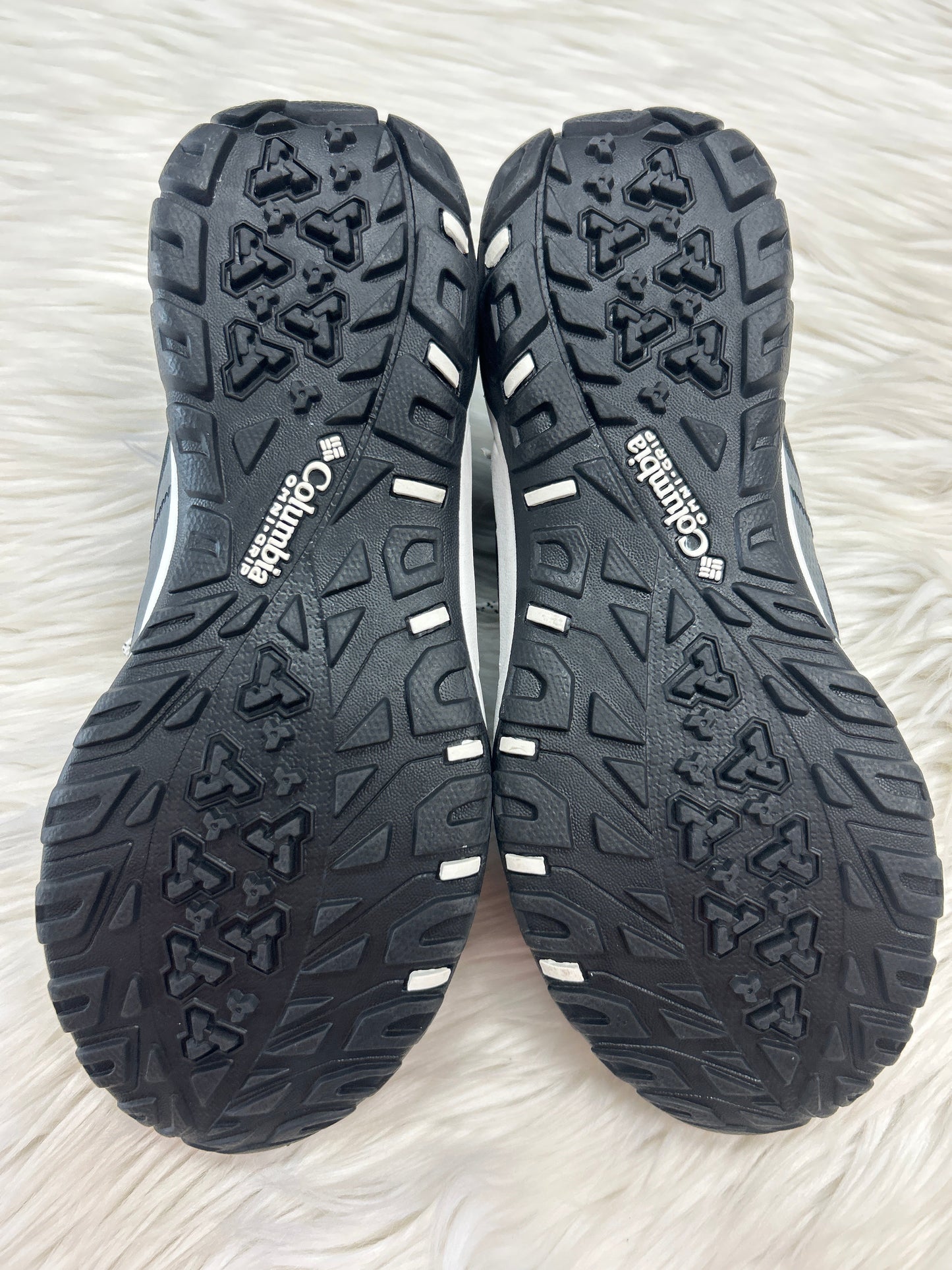 Shoes Hiking By Columbia In Black, Size:9