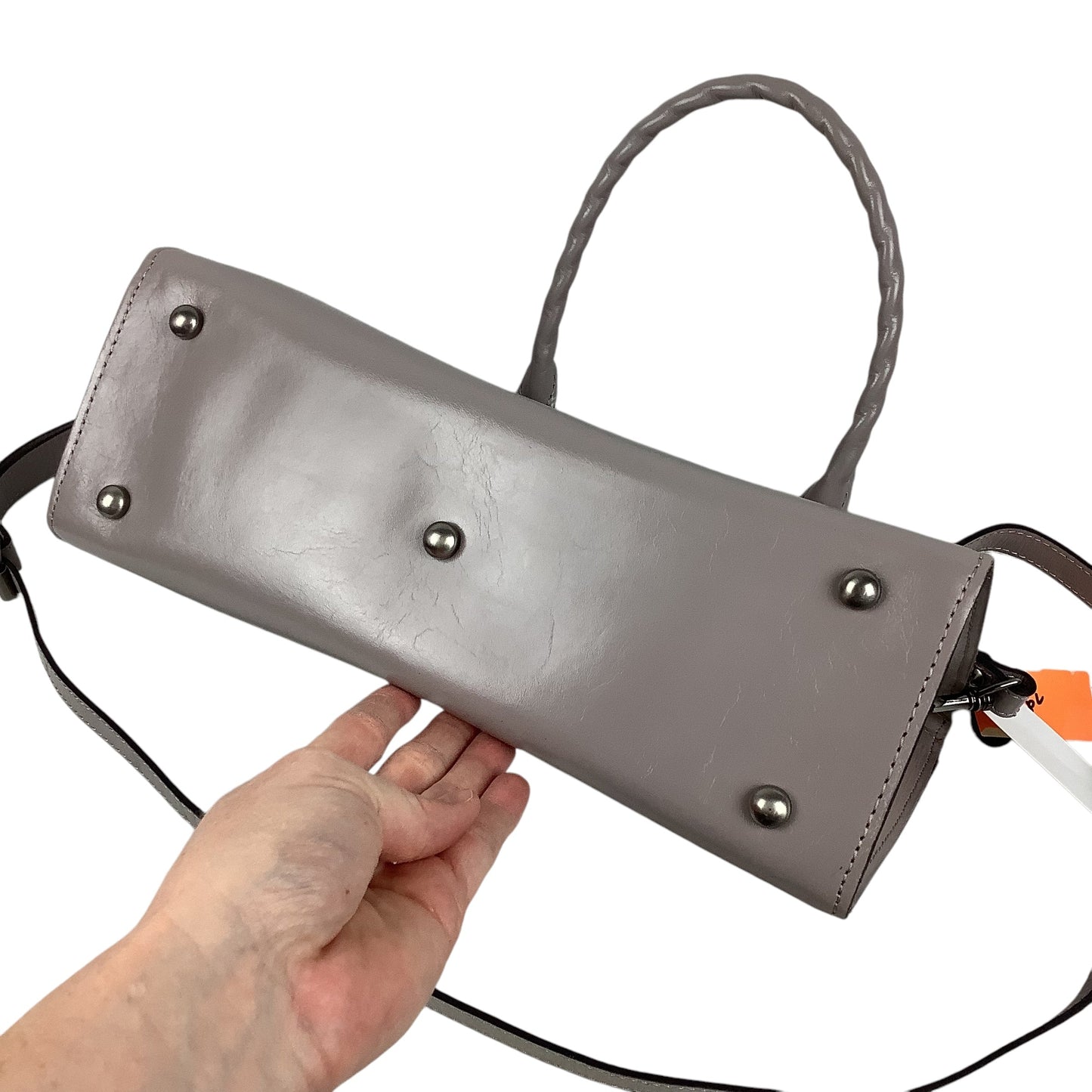 Crossbody Designer By Patricia Nash, Size: Large