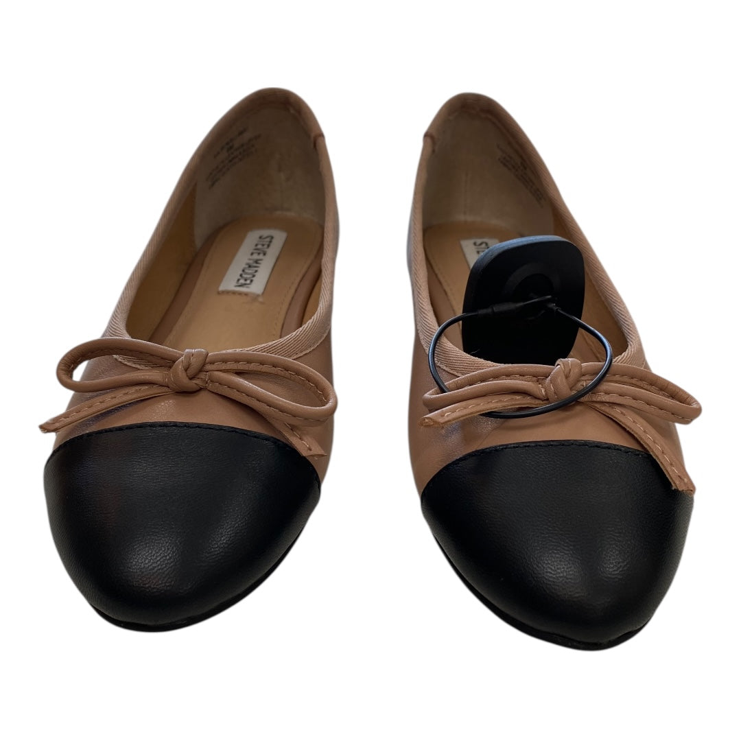 Shoes Flats By Steve Madden In Multi, Size:6