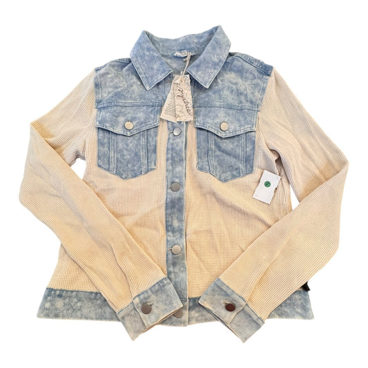 Top Ls By Mystree In Multi, Size:S