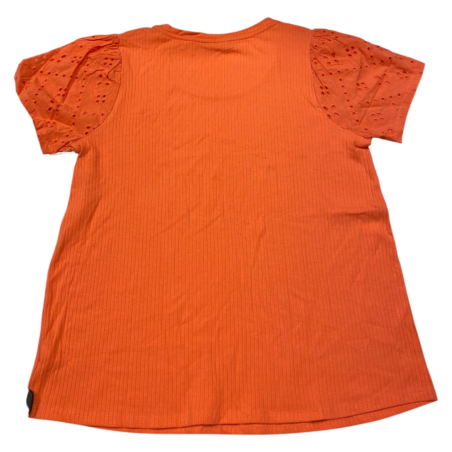 Top Ss By Lane Bryant In Orange, Size:16