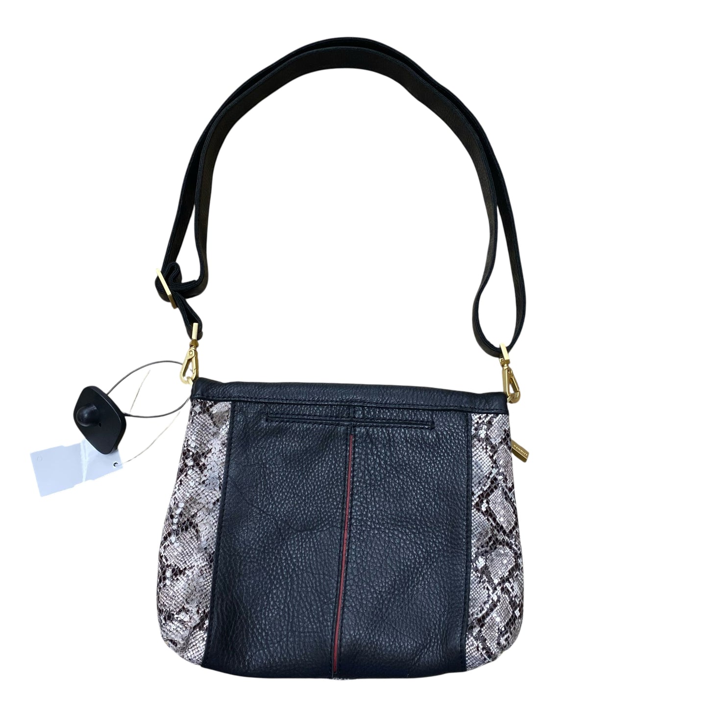 Handbag Designer By Hammitt In Snakeskin Print, Size:Small