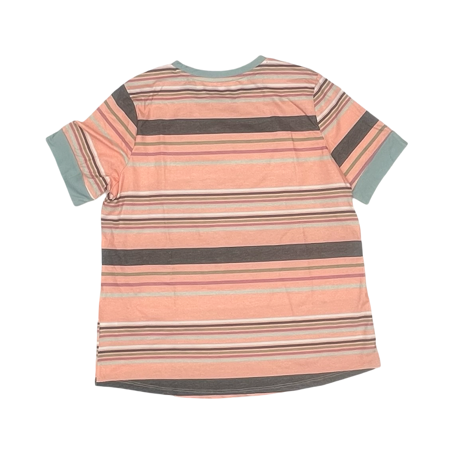 Top Ss By Cmf In Striped Pattern, Size:Xl